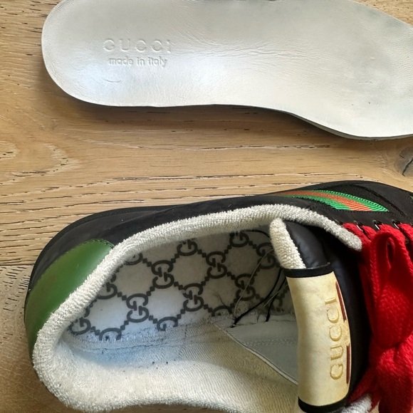 Gucci Screener Sneaker Men’s - Picture 11 of 11